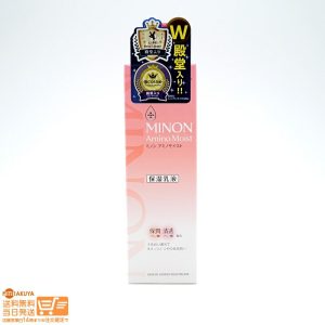 第一三共ヘルスケアミノン アミノモイスト モイストチャージミルク 100g