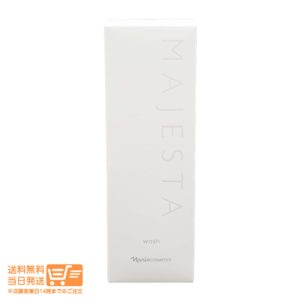 NARIS ナリス マジェスタ ウォッシュ（洗顔料）100g