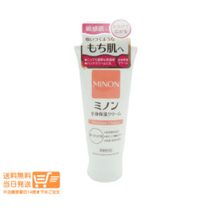 51349d11e8d81b72587201a217b39ac2684a50efe655b4d81631c3d4a6a1a35f.jpg ミノン 全身保湿クリーム 90g MINON ボディクリーム 第一三共ヘルスケア 追跡配送 送料無料