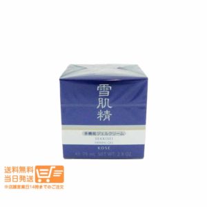 雪肌精 ハーバル ジェル 美容 多機能ジェルクリーム 80g 追跡配達 送料無料