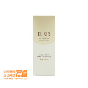 エリクシール  シュペリエル  クレンジングムース  N    140ml